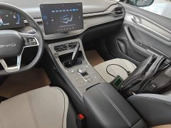 BYD Destroyer 05 Champion Edition DM-i 120KM Luxury - ფოტო 13