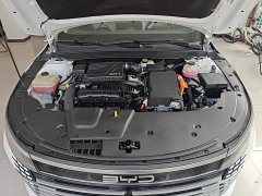BYD Destroyer 05 Champion Edition DM-i 120KM Luxury - ფოტო 19