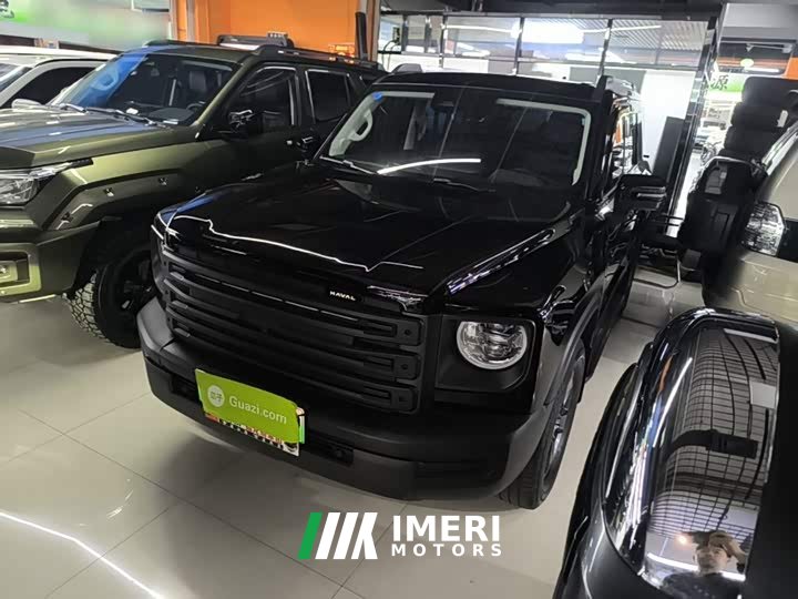 Haval Manlong New Energy Hi4 145 Explorer Edition - ავტომობილი ჩინეთიდან