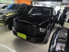 Haval Manlong New Energy Hi4 145 Explorer Edition - ფოტო 1