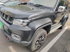 Beijing Jeep BJ40 2.3T Automatic Four-Wheel Drive Blade Hero Supreme Edition - фото 1