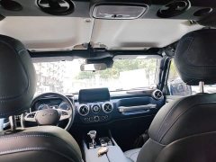 Beijing Jeep BJ40 2.3T Automatic Four-Wheel Drive Blade Hero Supreme Edition - фото 17