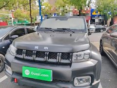 Beijing Jeep BJ40 2.3T Automatic Four-Wheel Drive Blade Hero Supreme Edition - фото 2