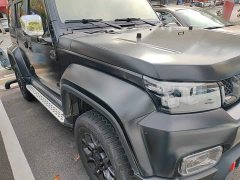 Beijing Jeep BJ40 2.3T Automatic Four-Wheel Drive Blade Hero Supreme Edition - фото 3