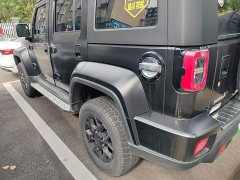 Beijing Jeep BJ40 2.3T Automatic Four-Wheel Drive Blade Hero Supreme Edition - фото 4