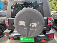Beijing Jeep BJ40 2.3T Automatic Four-Wheel Drive Blade Hero Supreme Edition - фото 5