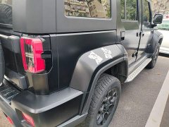 Beijing Jeep BJ40 2.3T Automatic Four-Wheel Drive Blade Hero Supreme Edition - фото 6