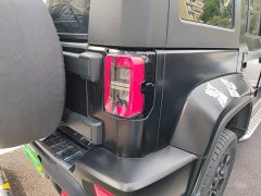 Beijing Jeep BJ40 2.3T Automatic Four-Wheel Drive Blade Hero Supreme Edition - фото 7