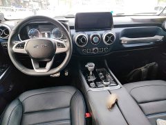 Beijing Jeep BJ40 2.3T Automatic Four-Wheel Drive Blade Hero Supreme Edition - фото 9