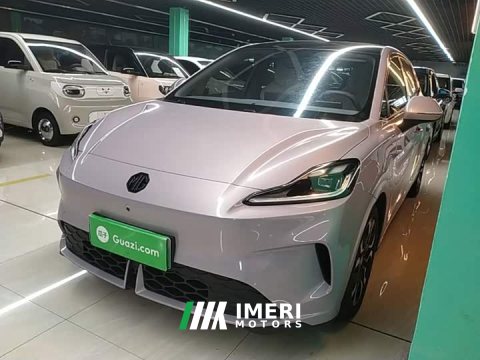 2025 SAIC MG4 437 Freedom Edition - ავტომობილი ჩინეთიდან