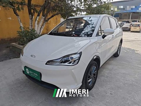 2021 Neta V Standard Range Entertainment Edition - ავტომობილი ჩინეთიდან