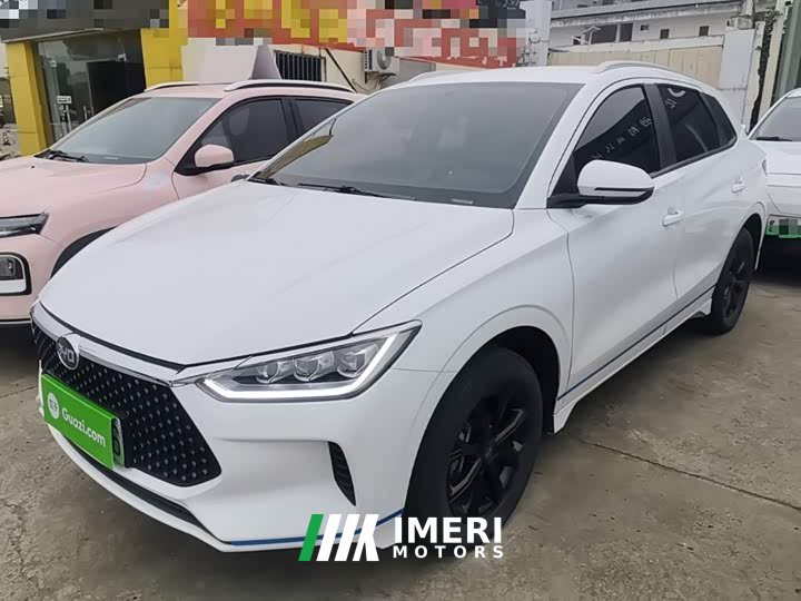 BYD e2 Luxury