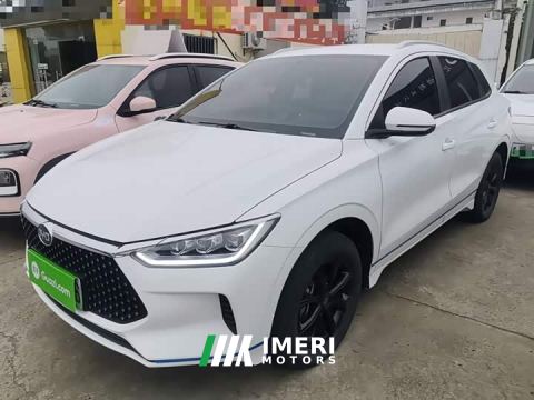2022 BYD e2 Luxury