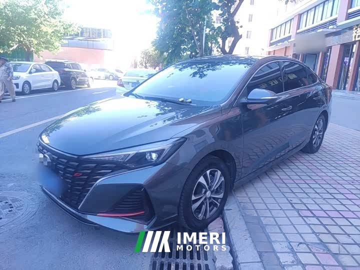 Changan Eado Enjoy Plus Blue Whale NE 1.4T GDI DCT Luxury Edition