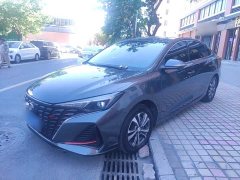 Changan Eado Enjoy Plus Blue Whale NE 1.4T GDI DCT Luxury Edition - photo 1