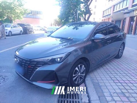 2023 Changan Eado Enjoy Plus Blue Whale NE 1.4T GDI DCT Luxury Edition - ავტომობილი ჩინეთიდან
