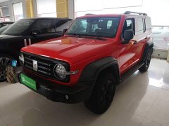 Tank 300 Off-Road Edition 2.0T Challenger - ფოტო 1
