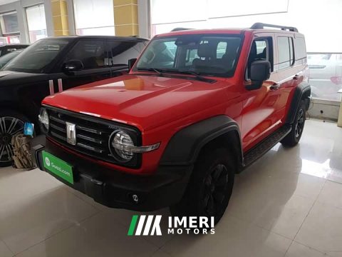 2021 Tank 300 Off-Road Edition 2.0T Challenger - ავტომობილი ჩინეთიდან
