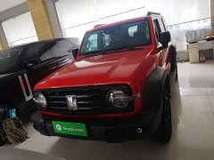 Tank 300 Off-Road Edition 2.0T Challenger - ფოტო 2