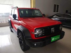 Tank 300 Off-Road Edition 2.0T Challenger - ფოტო 3