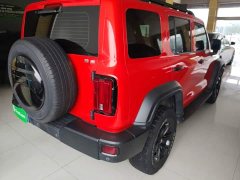 Tank 300 Off-Road Edition 2.0T Challenger - ფოტო 6