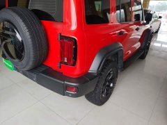 Tank 300 Off-Road Edition 2.0T Challenger - ფოტო 7