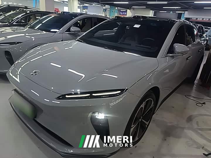 NIO ET5T 75kWh Touring - ავტომობილი ჩინეთიდან