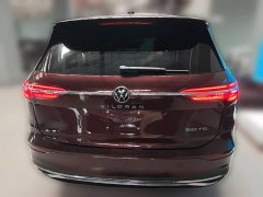 Volkswagen Viloran 380TSI Prestige - photo 7