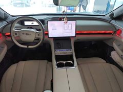 Changan Startuned ES Extended Range Max with City Driving Assist - ფოტო 9