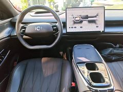 Changan Qiyuan A07 Pure Electric True Value Edition 625 Flagship - photo 12