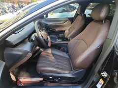 Changan Qiyuan A07 Pure Electric True Value Edition 625 Flagship - photo 14