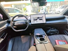 Changan Qiyuan A07 Pure Electric True Value Edition 625 Flagship - photo 9