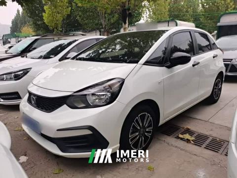 2021 Honda Fit 1.5L CVT Trend Edition