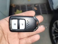 Honda Fit 1.5L CVT Trend Edition - photo 8