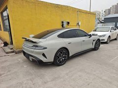 Xiaomi SU7 Rear-Wheel Drive Ultra-Long Range Advanced Autonomous Driving Pro - photo 4
