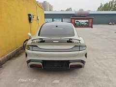 Xiaomi SU7 Rear-Wheel Drive Ultra-Long Range Advanced Autonomous Driving Pro - photo 5