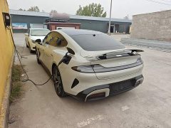 Xiaomi SU7 Rear-Wheel Drive Ultra-Long Range Advanced Autonomous Driving Pro - photo 6