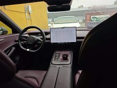 Xiaomi SU7 Rear-Wheel Drive Ultra-Long Range Advanced Autonomous Driving Pro - photo 8