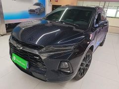 Chevrolet Trailblazer RS 650T Twin-Clutch AWD 7 Seats Engine Edition - фото 1