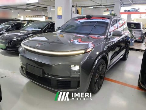 2023 Li Auto L9 Max - ავტომობილი ჩინეთიდან