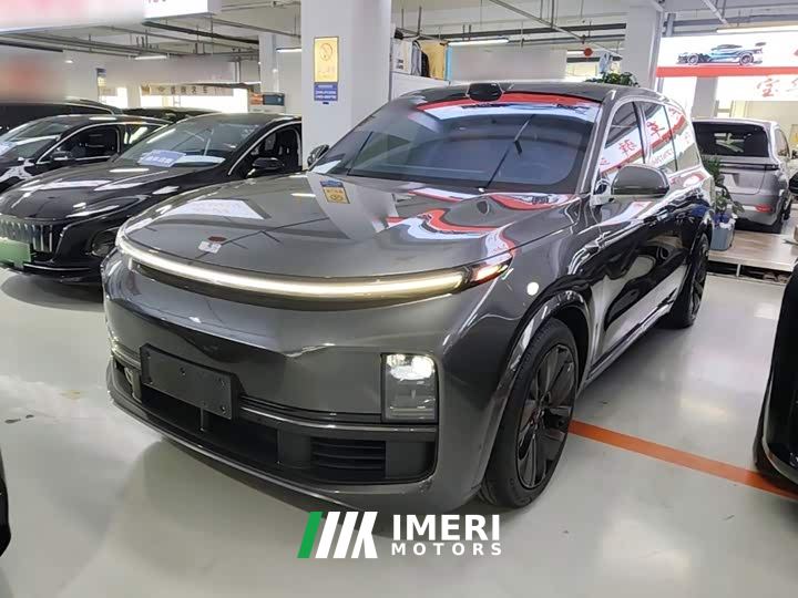 Li Auto L9 Max