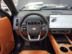 Li Auto L9 Max - ფოტო 10