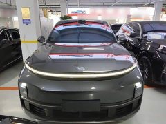 Li Auto L9 Max - ფოტო 2