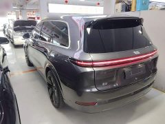 Li Auto L9 Max - ფოტო 4