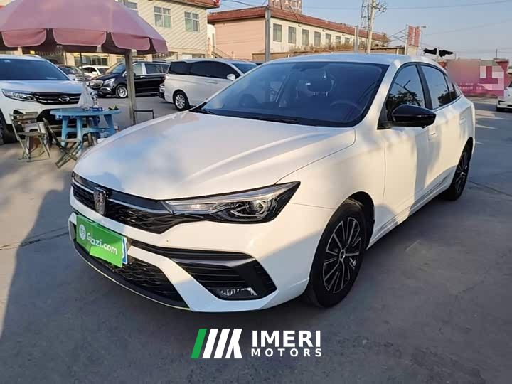 SAIC MG i5 Facelift 1.5L CVT Diamond Edition