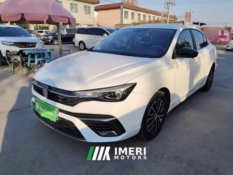 2023 SAIC MG i5 Facelift 1.5L CVT Diamond Edition - ავტომობილი ჩინეთიდან