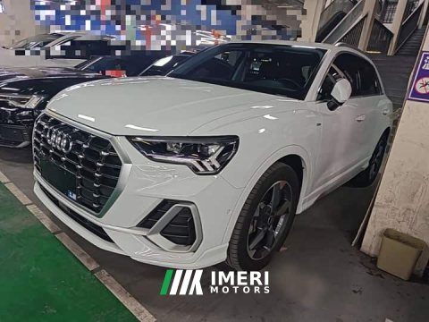 2021 Audi Q3 35 TFSI Fashion Dynamic - ავტომობილი ჩინეთიდან