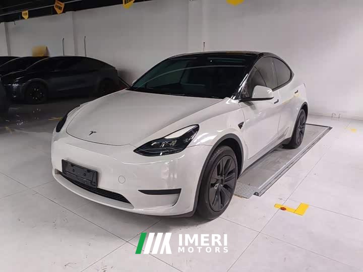 Tesla Model Y Rear-Wheel Drive - ავტომობილი ჩინეთიდან