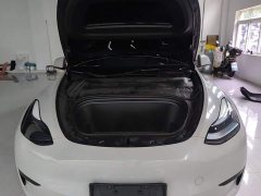 Tesla Model Y Rear-Wheel Drive - ფოტო 19