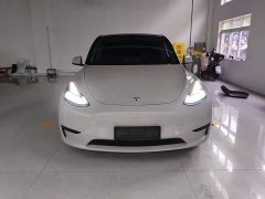 Tesla Model Y Rear-Wheel Drive - ფოტო 2